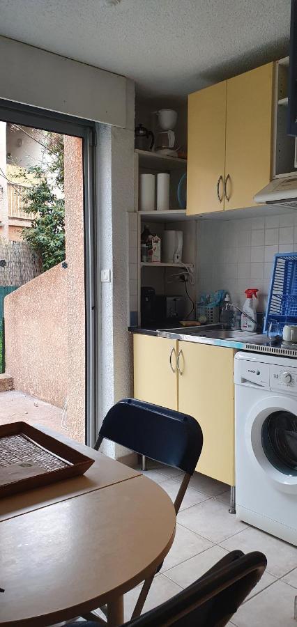 La Vague Bleue Apartment Porticcio  Exterior photo