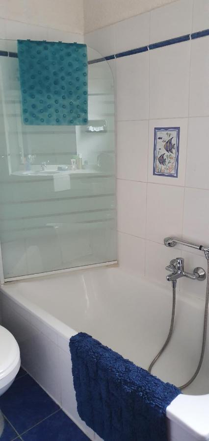 La Vague Bleue Apartment Porticcio  Exterior photo
