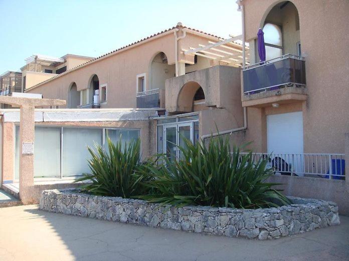 La Vague Bleue Apartment Porticcio  Exterior photo